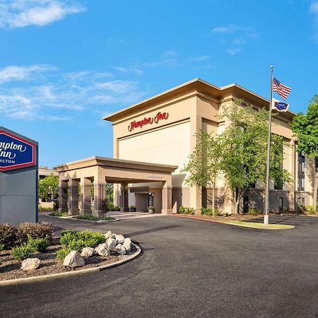Hampton Inn Memphis-Walnut Grove/Baptist East מראה חיצוני תמונה