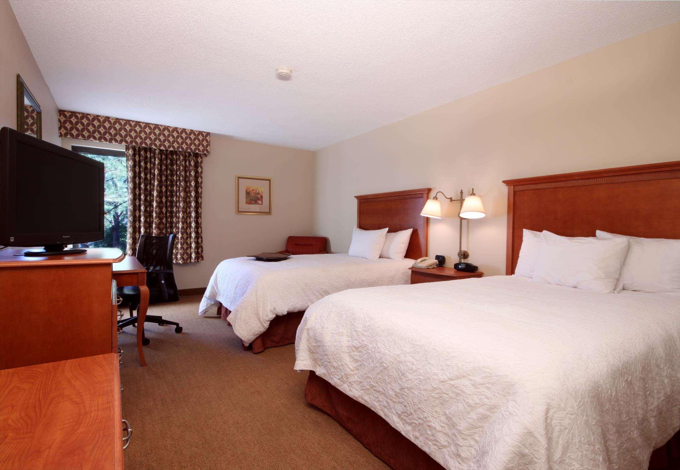 Hampton Inn Memphis-Walnut Grove/Baptist East מראה חיצוני תמונה