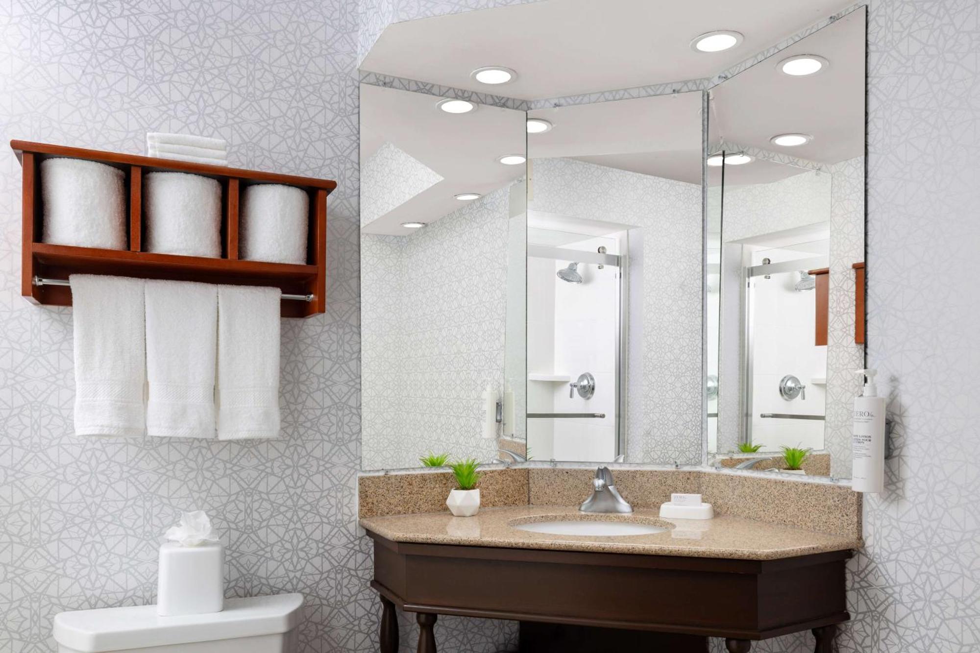 Hampton Inn Memphis-Walnut Grove/Baptist East מראה חיצוני תמונה