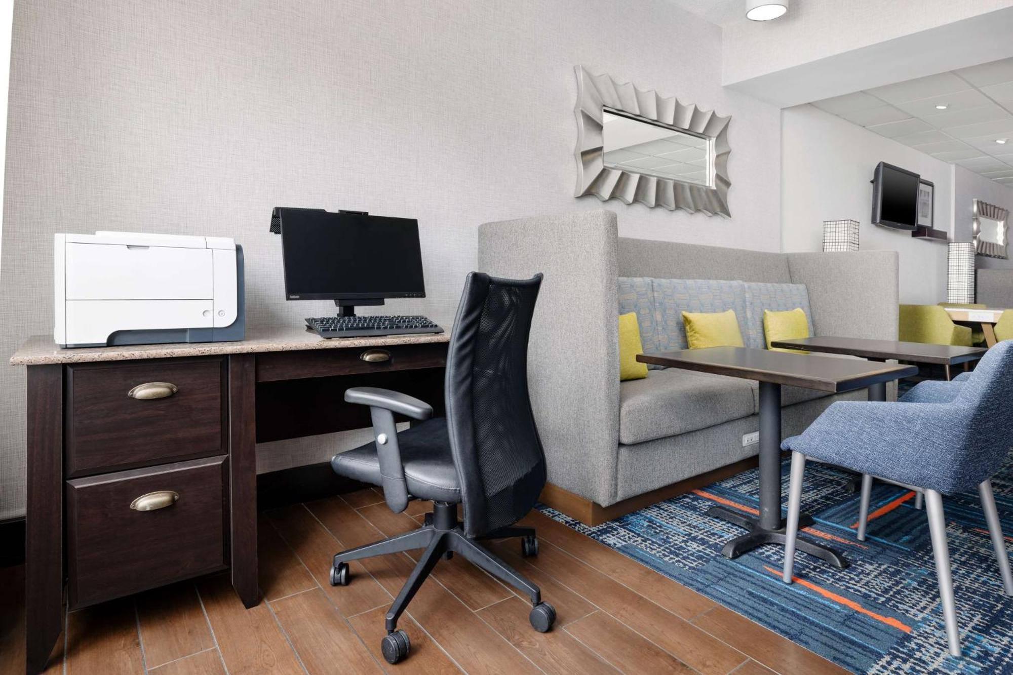 Hampton Inn Memphis-Walnut Grove/Baptist East מראה חיצוני תמונה
