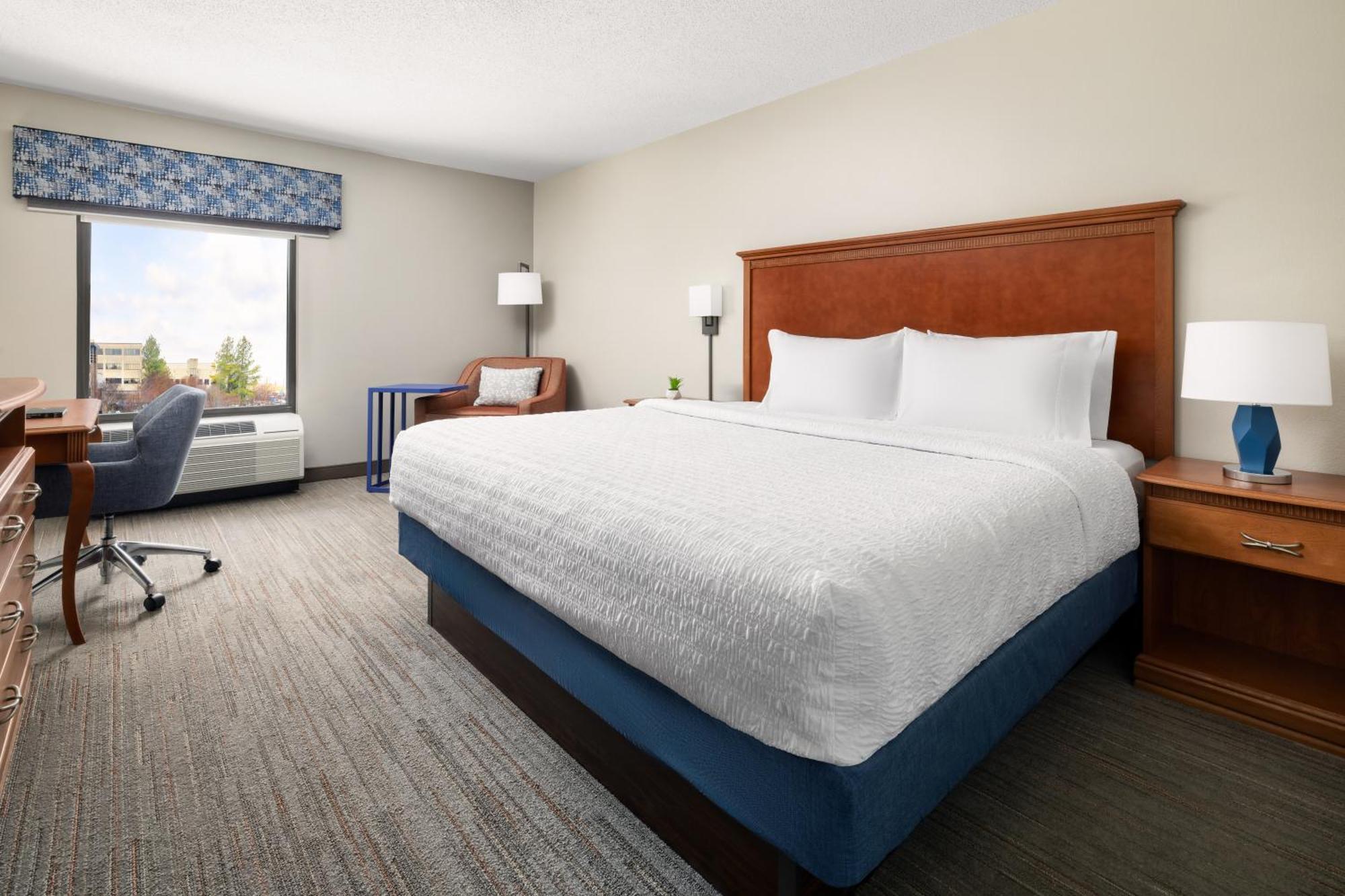 Hampton Inn Memphis-Walnut Grove/Baptist East מראה חיצוני תמונה