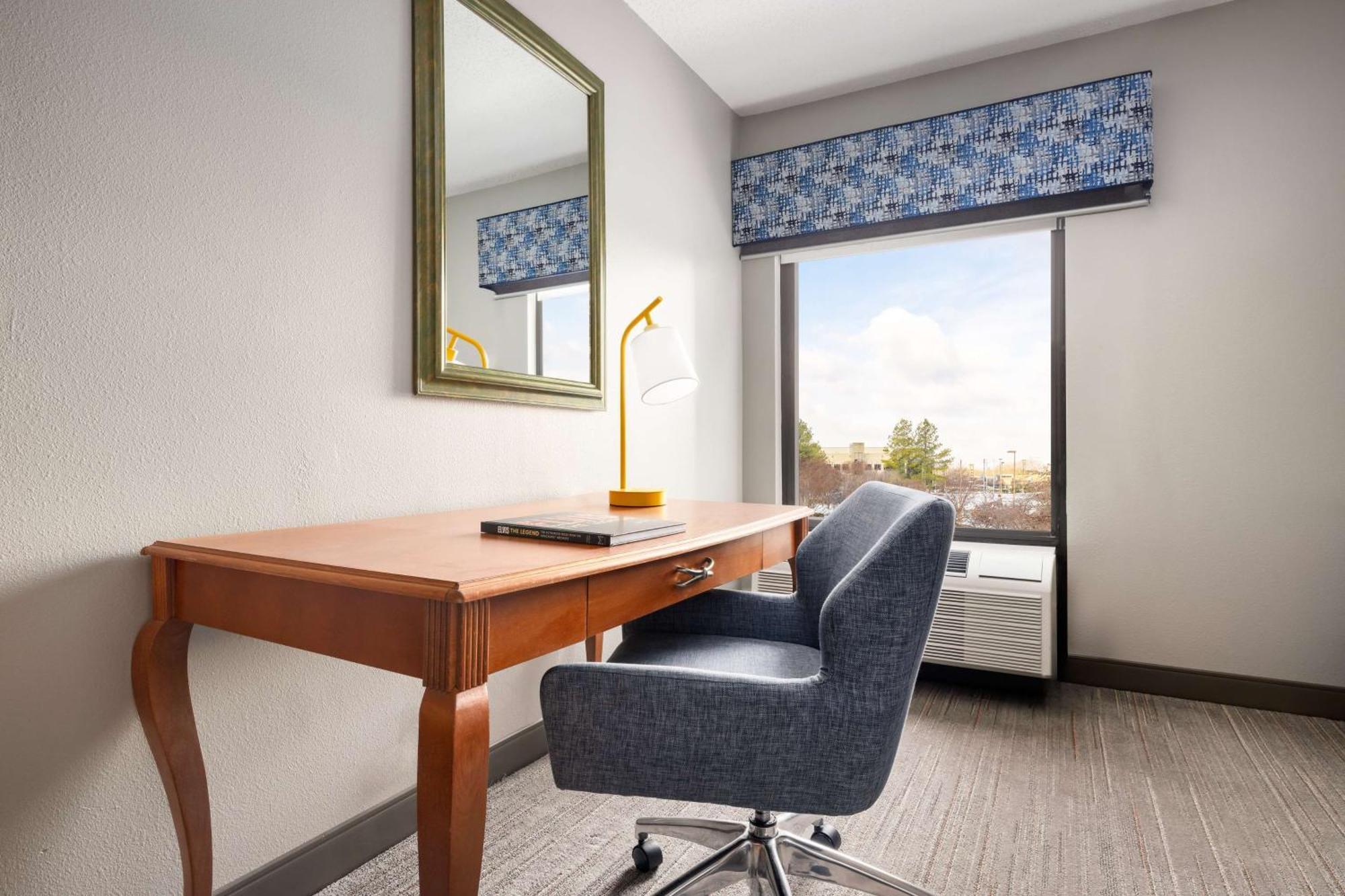 Hampton Inn Memphis-Walnut Grove/Baptist East מראה חיצוני תמונה