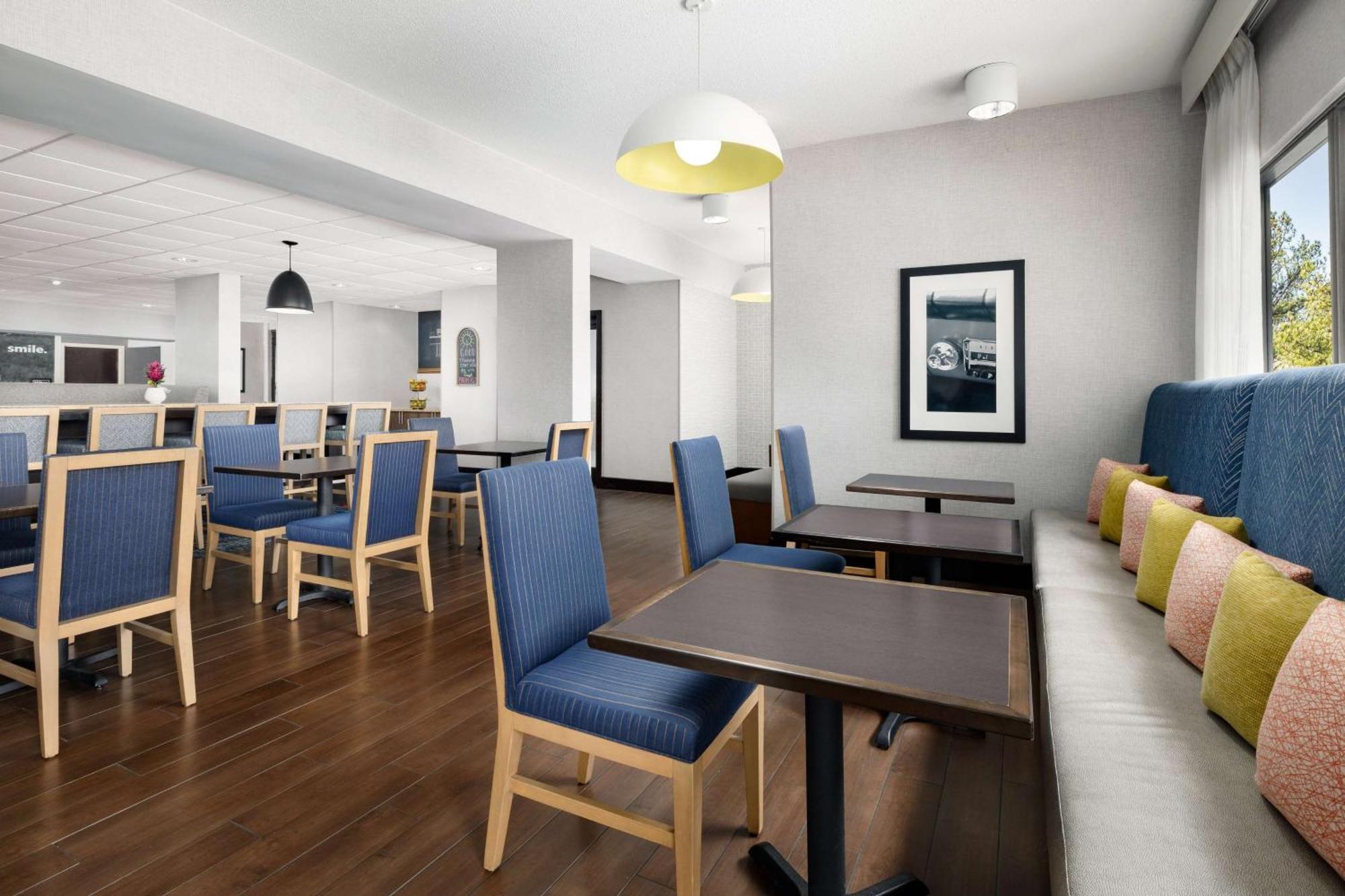 Hampton Inn Memphis-Walnut Grove/Baptist East מראה חיצוני תמונה