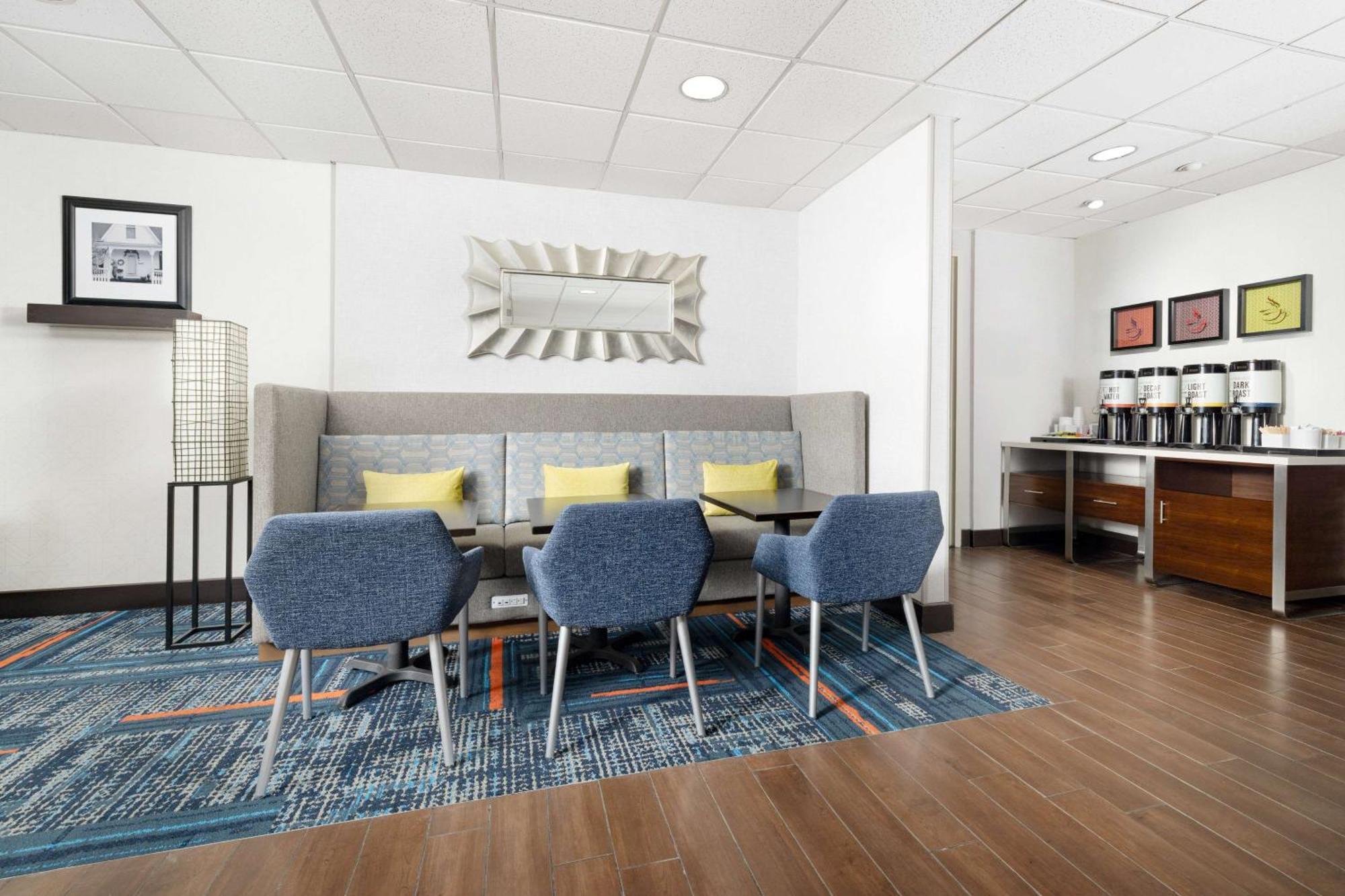 Hampton Inn Memphis-Walnut Grove/Baptist East מראה חיצוני תמונה
