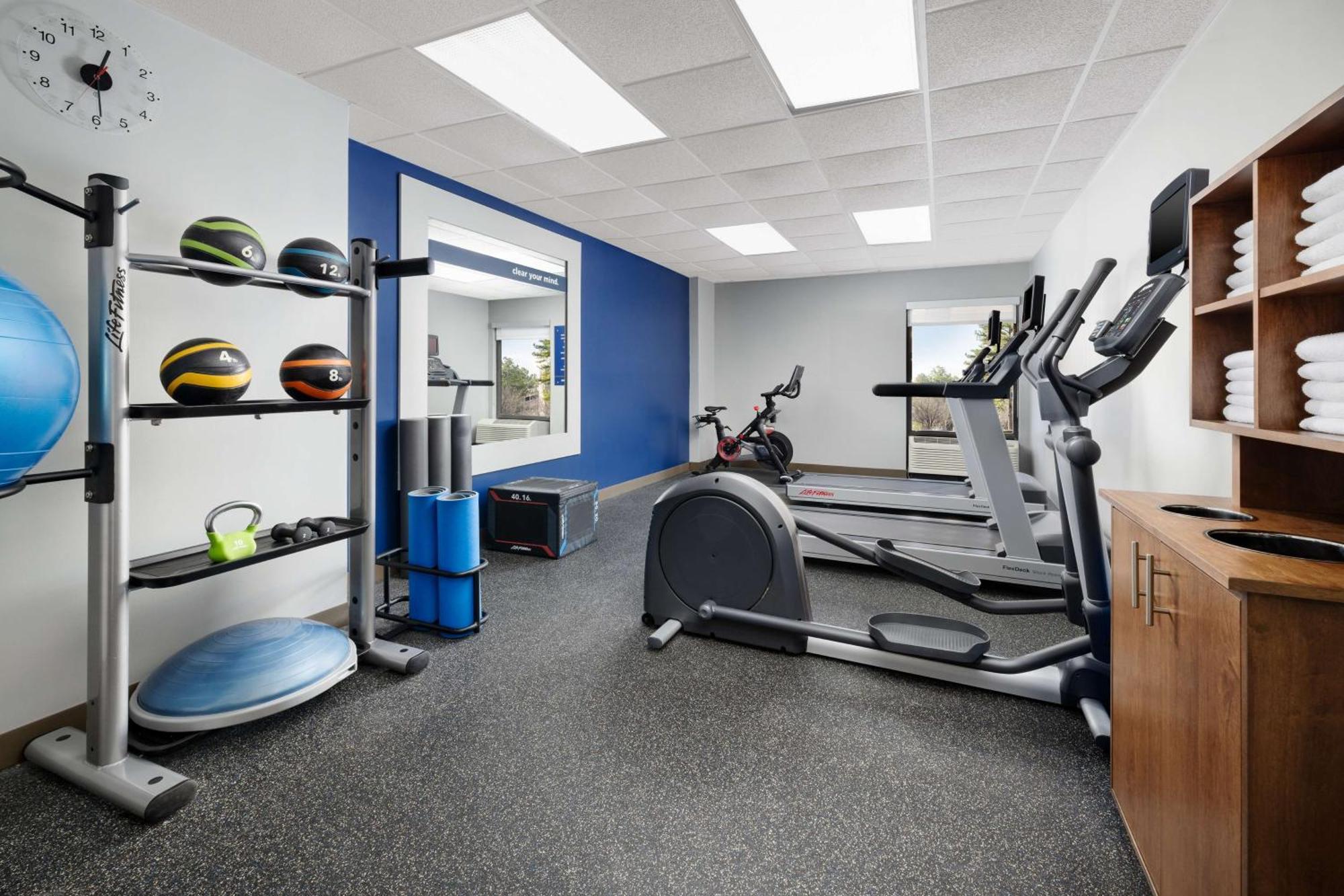 Hampton Inn Memphis-Walnut Grove/Baptist East מראה חיצוני תמונה
