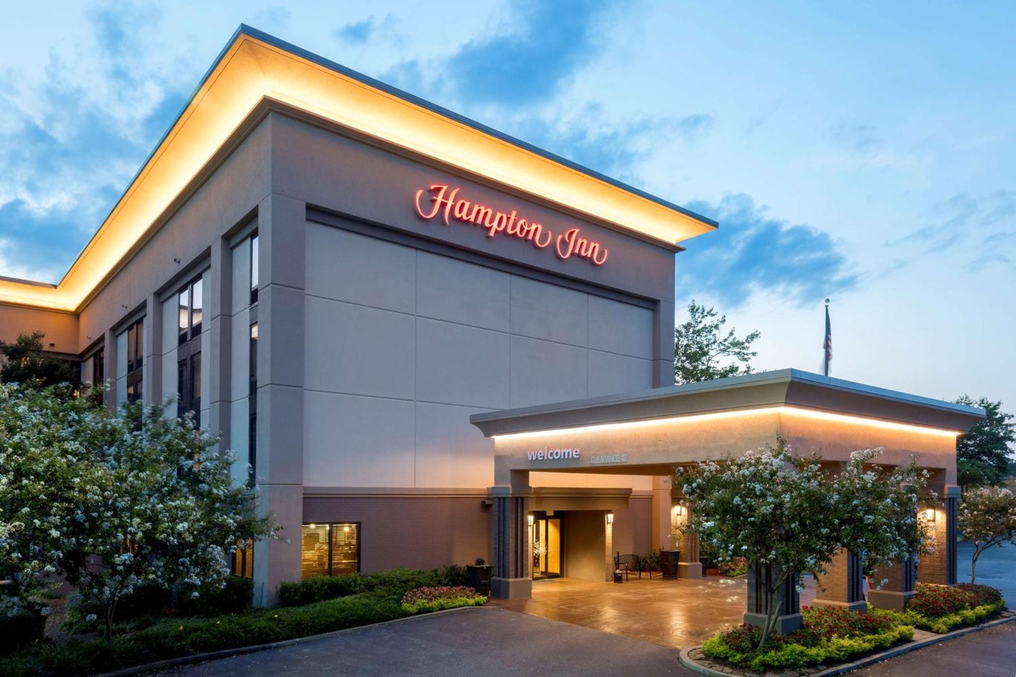 Hampton Inn Memphis-Walnut Grove/Baptist East מראה חיצוני תמונה