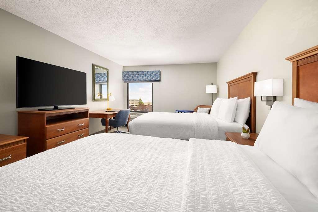 Hampton Inn Memphis-Walnut Grove/Baptist East חדר תמונה