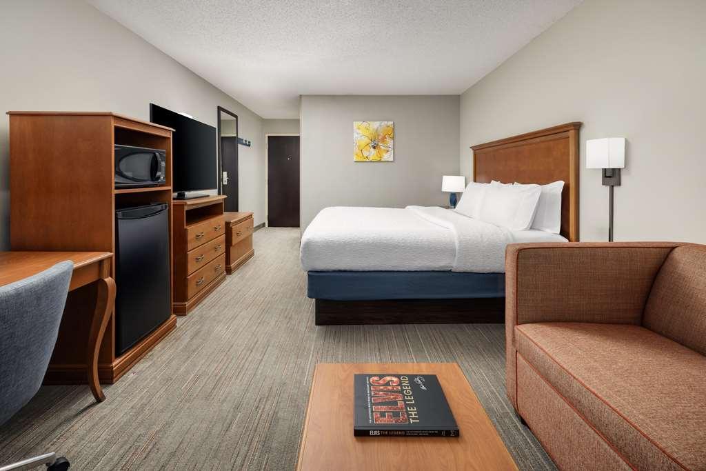 Hampton Inn Memphis-Walnut Grove/Baptist East חדר תמונה