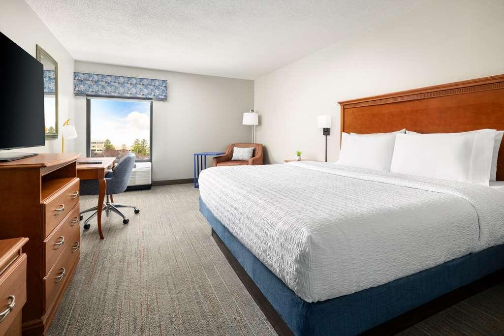 Hampton Inn Memphis-Walnut Grove/Baptist East חדר תמונה