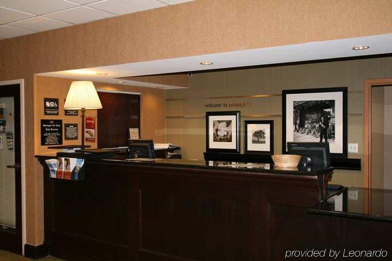Hampton Inn Memphis-Walnut Grove/Baptist East מראה פנימי תמונה
