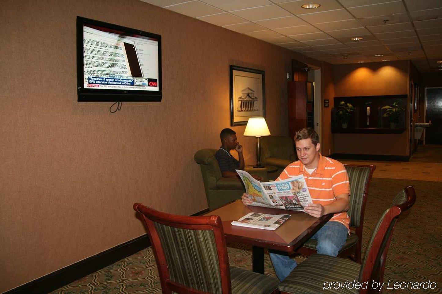Hampton Inn Memphis-Walnut Grove/Baptist East מראה חיצוני תמונה