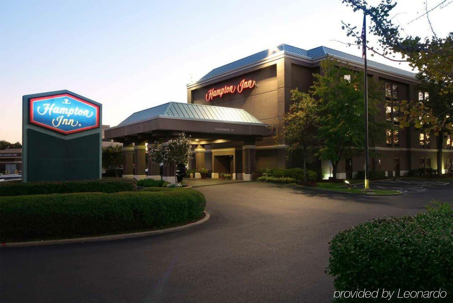 Hampton Inn Memphis-Walnut Grove/Baptist East מראה חיצוני תמונה